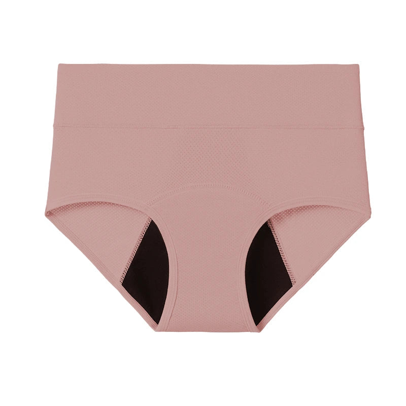 Comfort Plus Leakproof Underwear (Blush 5-Pack)