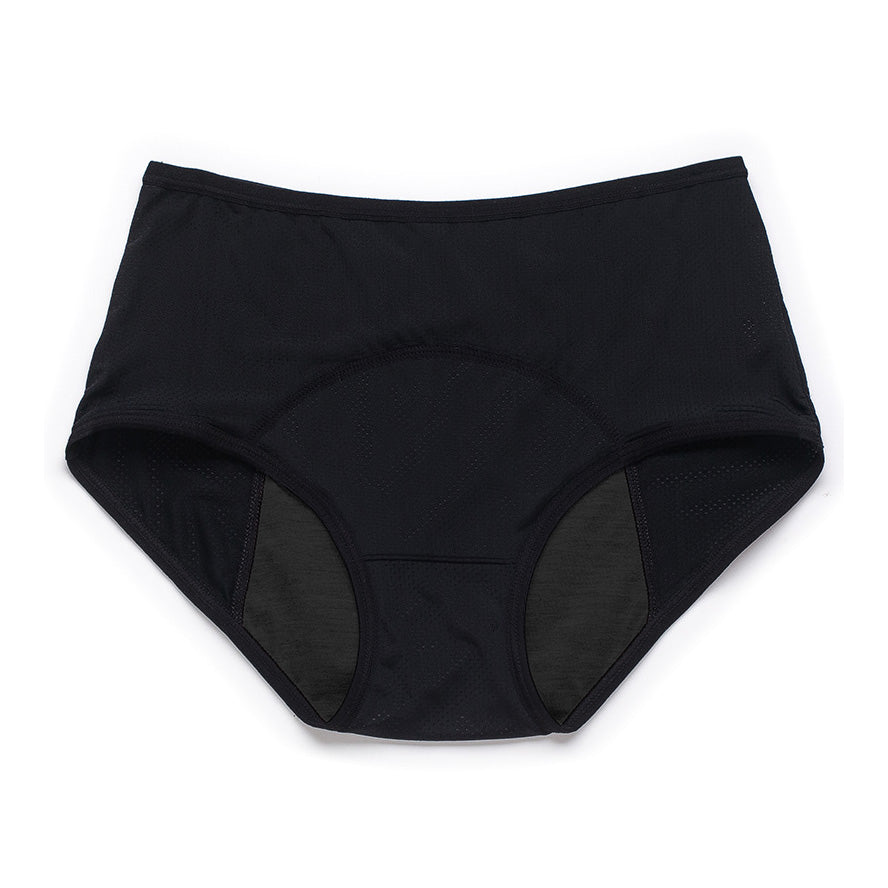 Comfy & Discreet Leakproof Underwear 3-Pack (Heavy Absorbency)