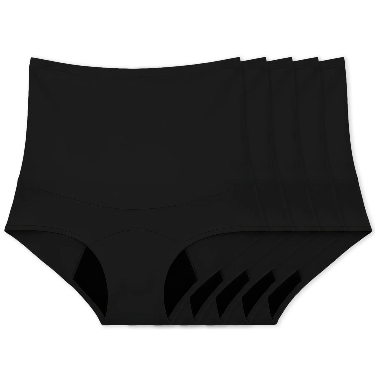 Leakproof Shaping Brief (5-Pack)