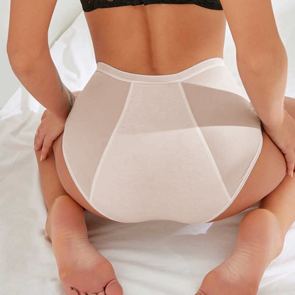 NEW: Leakproof High Waisted (Beige Bundles)