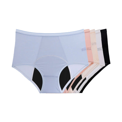 NEW: Leakproof High Waisted (Heavy Absorbency 10-Pack)