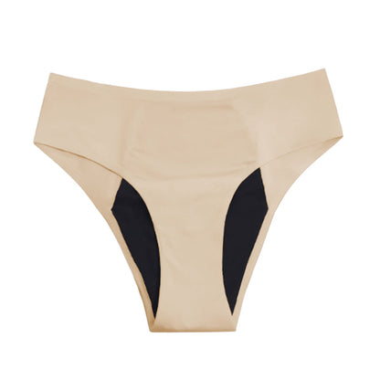Seamless Leakproof Bikini (Heavy Absorbency 5-pack)
