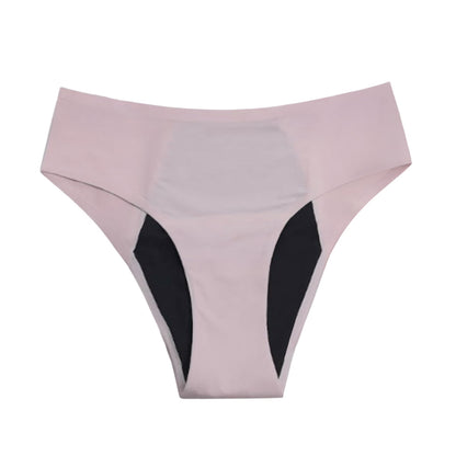 Seamless Leakproof Bikini (Heavy Absorbency 5-pack)