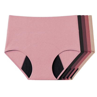 Cotton Leakproof Underwear (10-Pack)