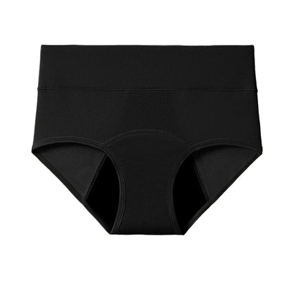 Comfort Plus Leakproof Underwear (Black 5-Pack)