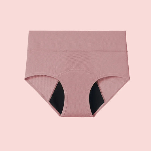 NEW: Comfort Plus Leakproof Underwear (1-Pack)