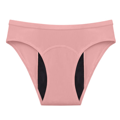 Bikini Leakproof Underwear (Heavy Absorbency 5-Pack)