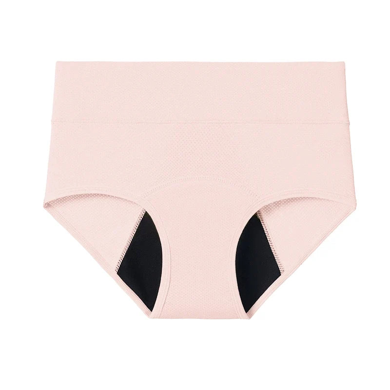 Comfort Plus Leakproof Underwear (Blush 5-Pack)