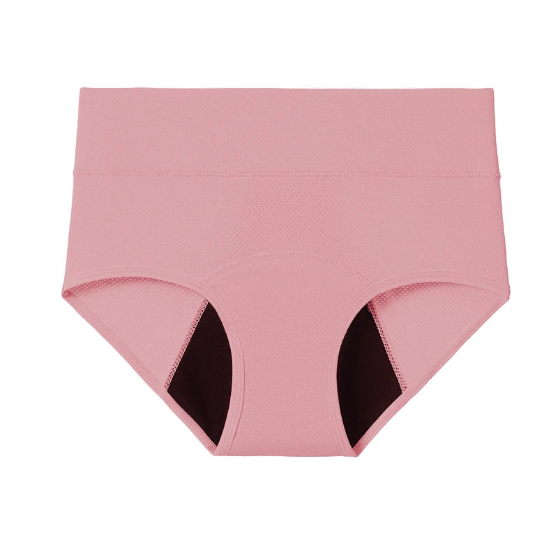 Comfort Plus Leakproof Underwear (Blush 10-Pack)