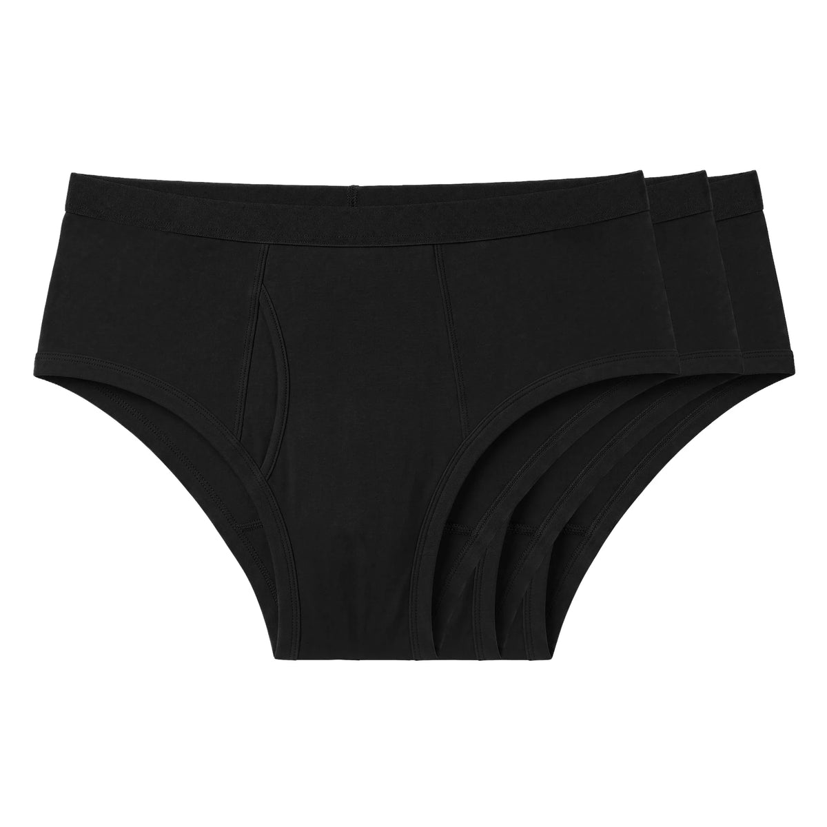 Men's Leakproof Brief (3-Pack)
