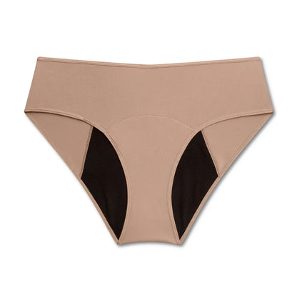 High Cut Leakproof Underwear (10-Pack)