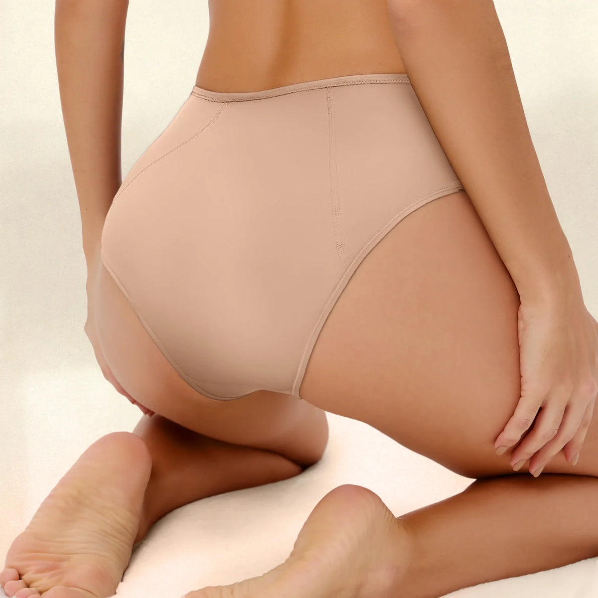 High Cut Leakproof Underwear (Heavy Absorbency 10-Pack)