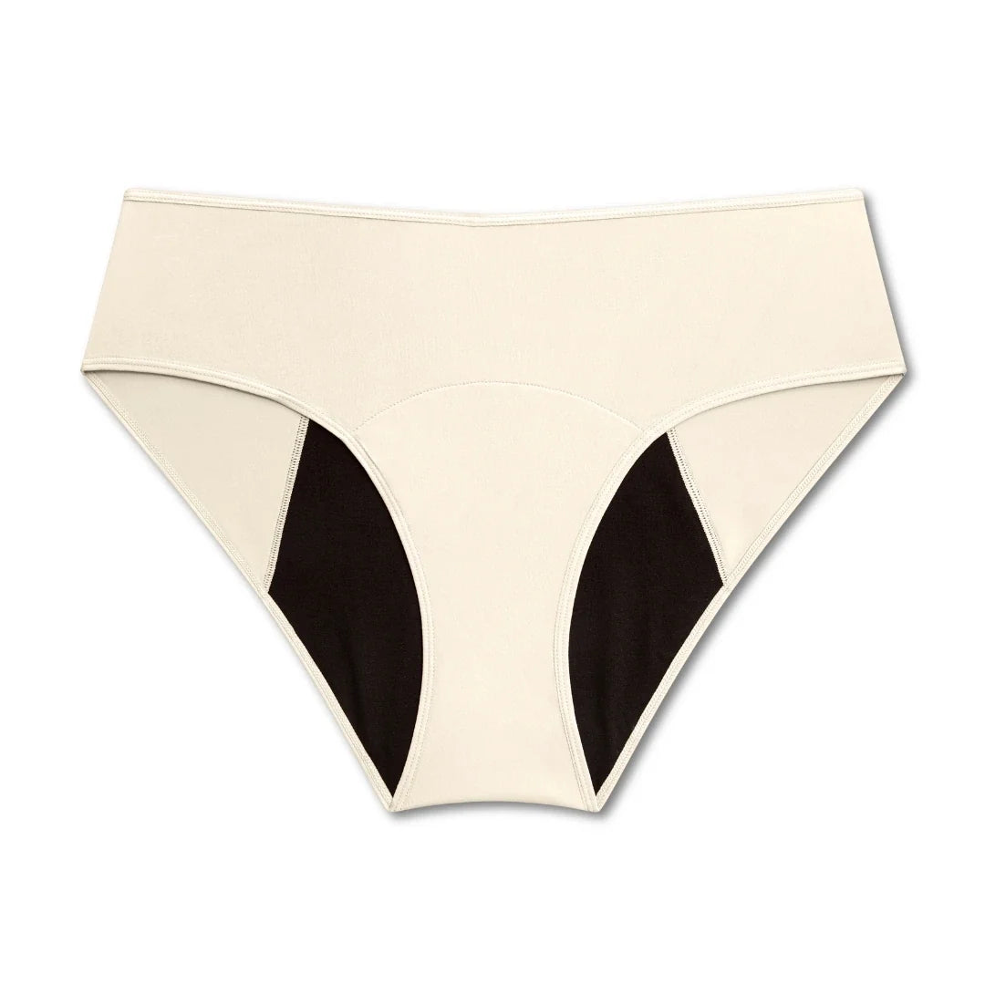 High Cut Leakproof Underwear (5-Pack)