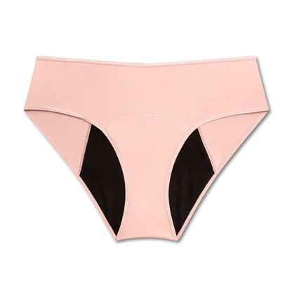 High Cut Leakproof Underwear (10-Pack)