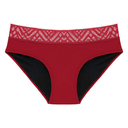 Leakproof Lace Brief (3-Pack)