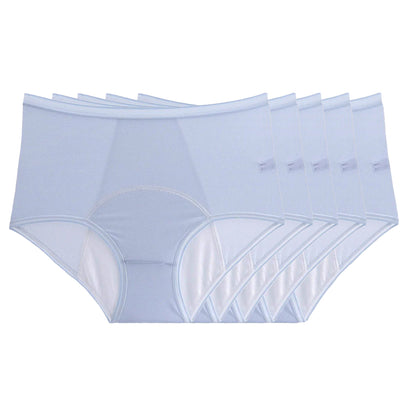 Leakproof High Waisted (5-Pack)