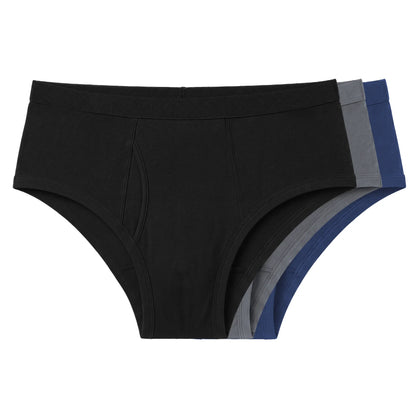 Men's Leakproof Brief (6-Pack)