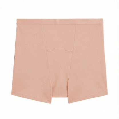 Leakproof Boyshorts (Beige 5-Pack)