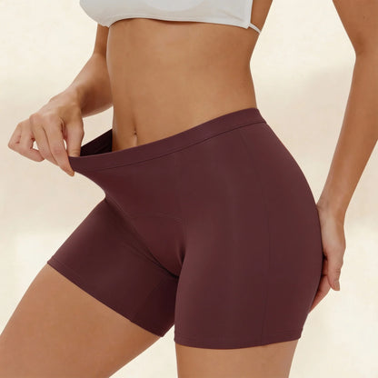 Leakproof Boyshorts (Multi-Color 5-Pack)