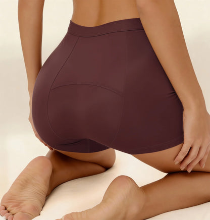 Leakproof Boyshorts (Multi-Color 5-Pack)