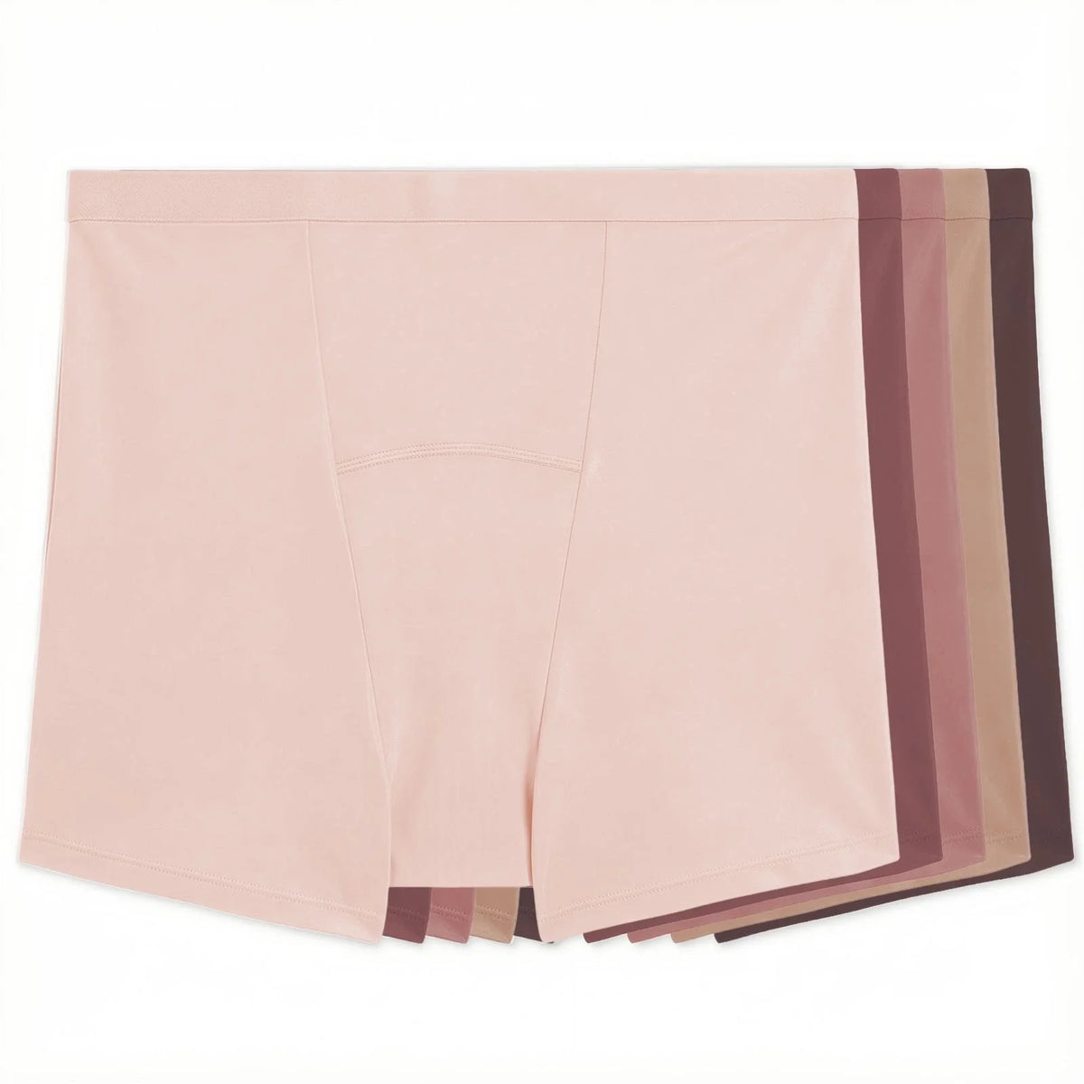 Leakproof Boyshorts (Heavy Absorbency 5-Pack)