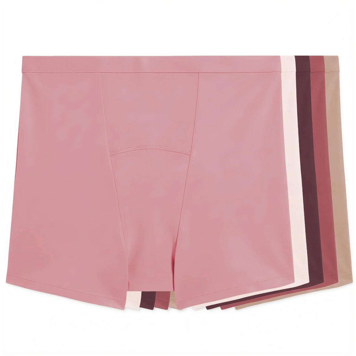Leakproof Boyshorts (Multi-Color 10-Pack)