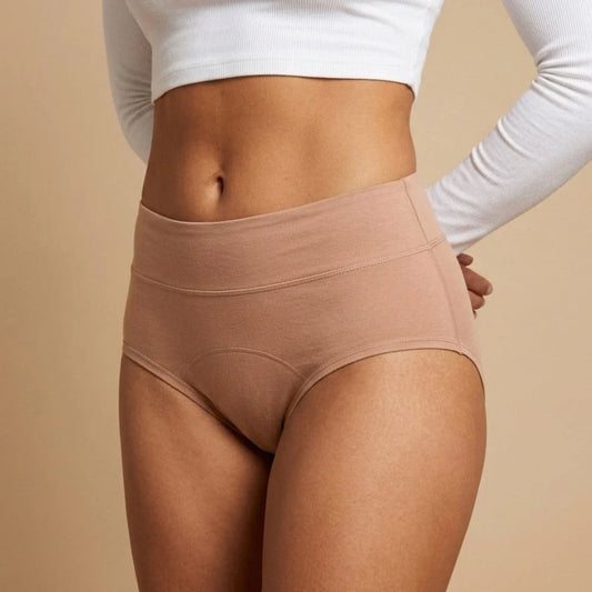Cotton Leakproof Underwear (10-Pack)