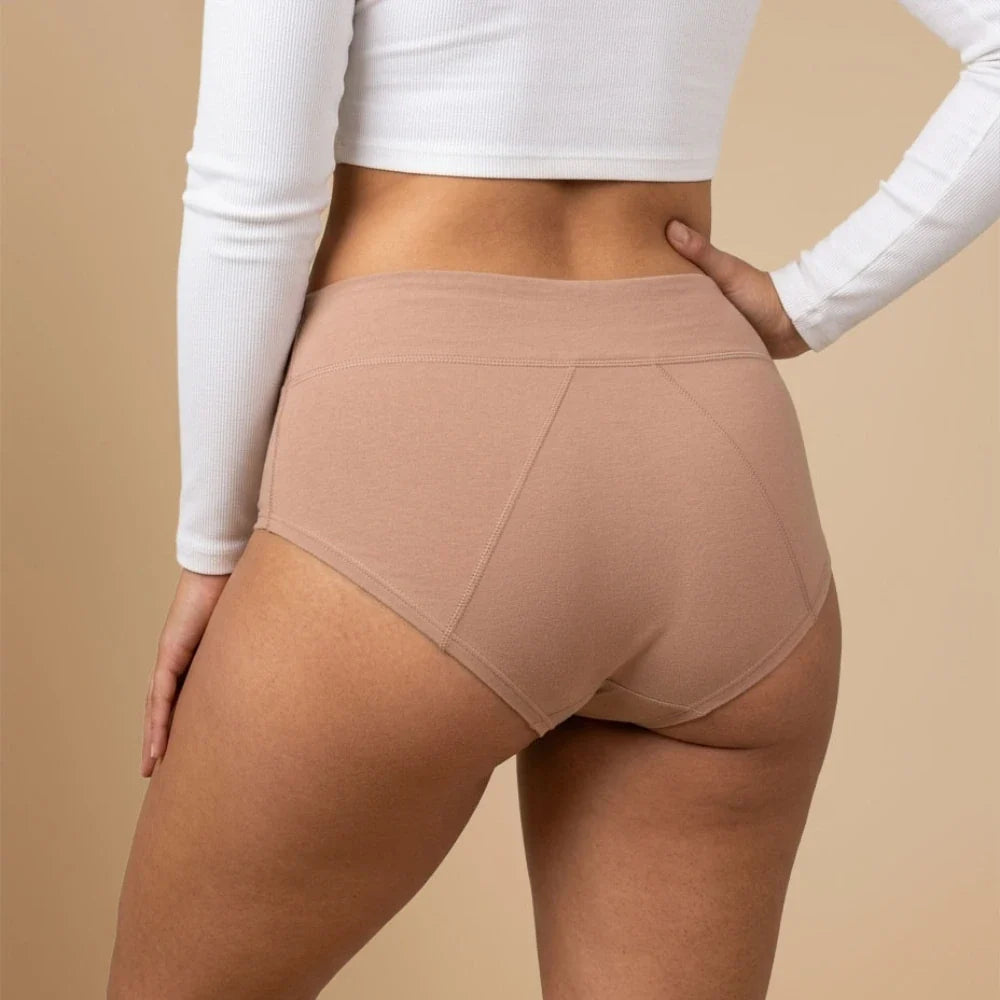 Cotton Leakproof Underwear (10-Pack)