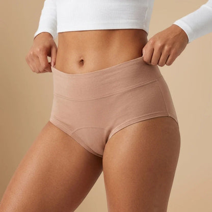Cotton Leakproof Underwear (10-Pack)