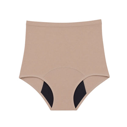Cotton Leakproof High Waisted (5-Pack)