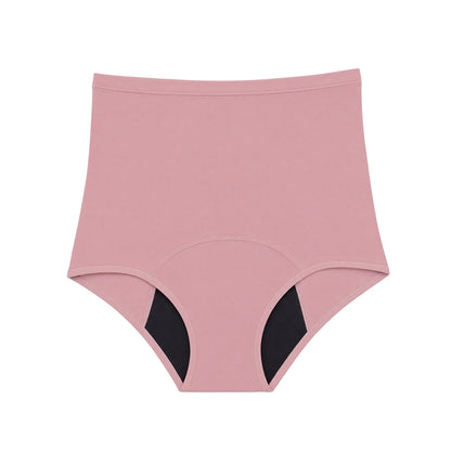 Cotton Leakproof High Waisted (5-Pack)