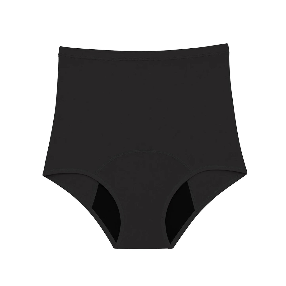 Cotton Leakproof High Waisted (10-Pack)