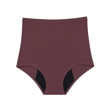 Cotton Leakproof High Waisted (5-Pack)