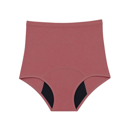 Cotton Leakproof High Waisted (5-Pack)