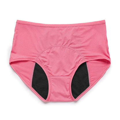 Comfy & Discreet Leakproof Underwear 5-Pack (Heavy Absorbency Version)