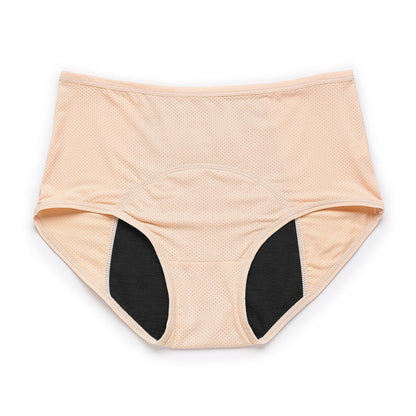 Comfy & Discreet Leakproof Underwear (Heavy Absorbency, 3-Pack)