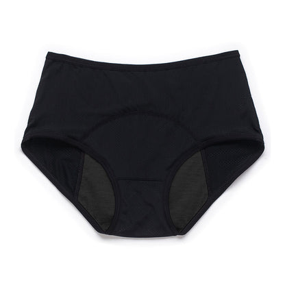Comfy & Discreet Leakproof Underwear 5-Pack (Heavy Absorbency Version)