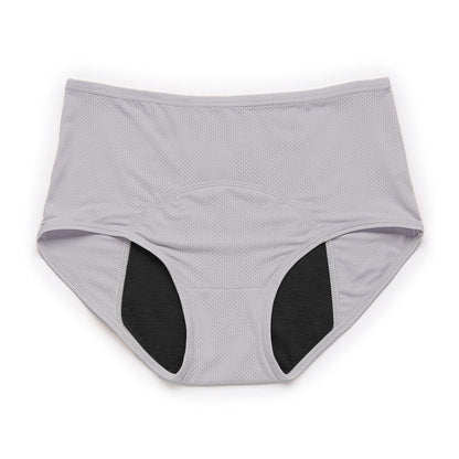 Comfy & Discreet Leakproof Underwear (Heavy Absorbency 10-Pack)