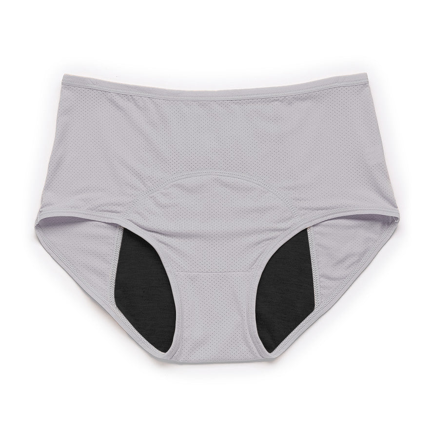 Comfy & Discreet Leakproof Underwear 5-Pack (Heavy Absorbency Version)