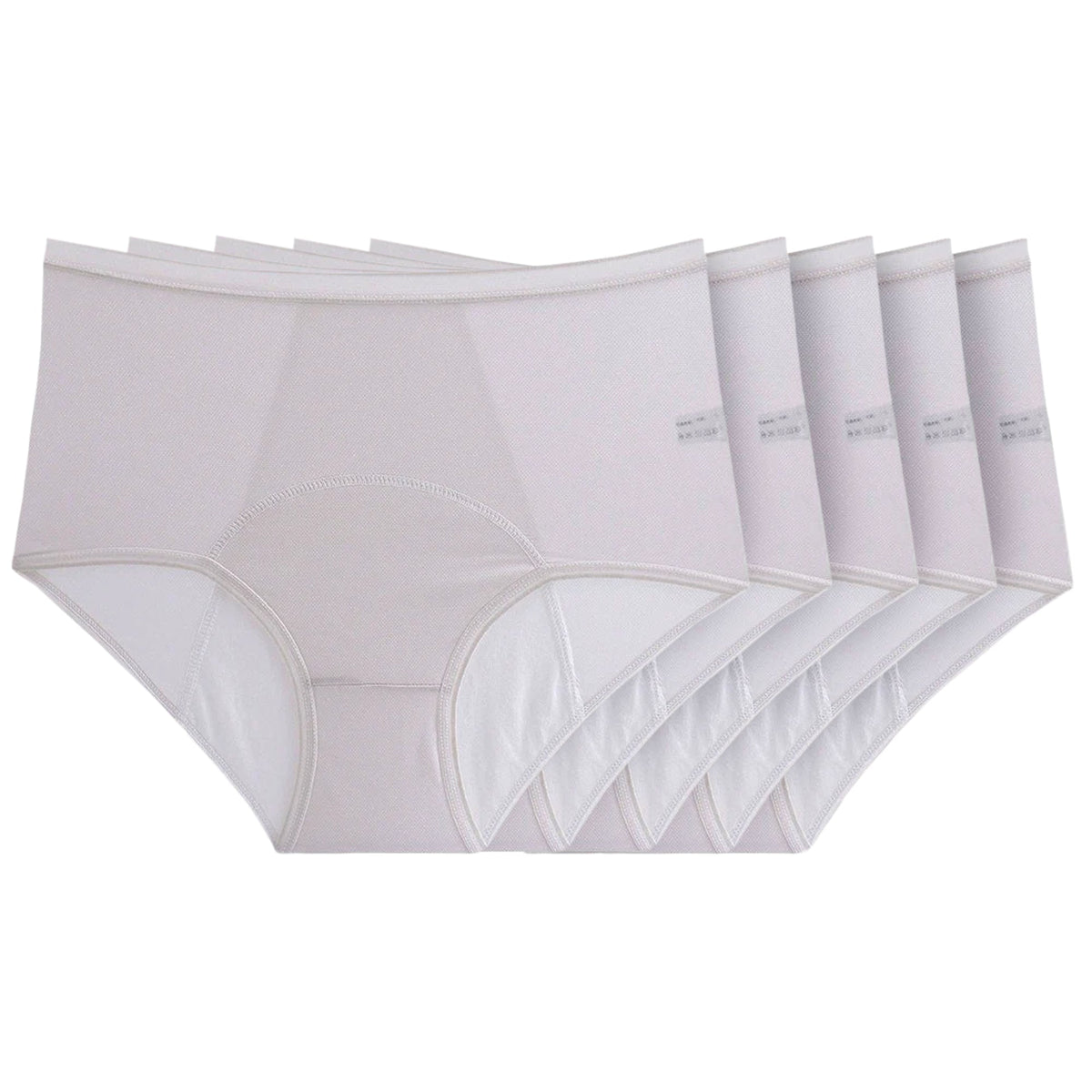 Leakproof High Waisted (5-Pack)