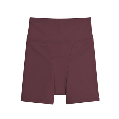 Leakproof Highrise Shorts (10-Pack)