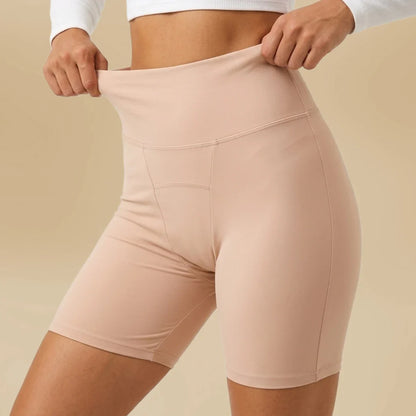 Leakproof Highrise Shorts (10-Pack)