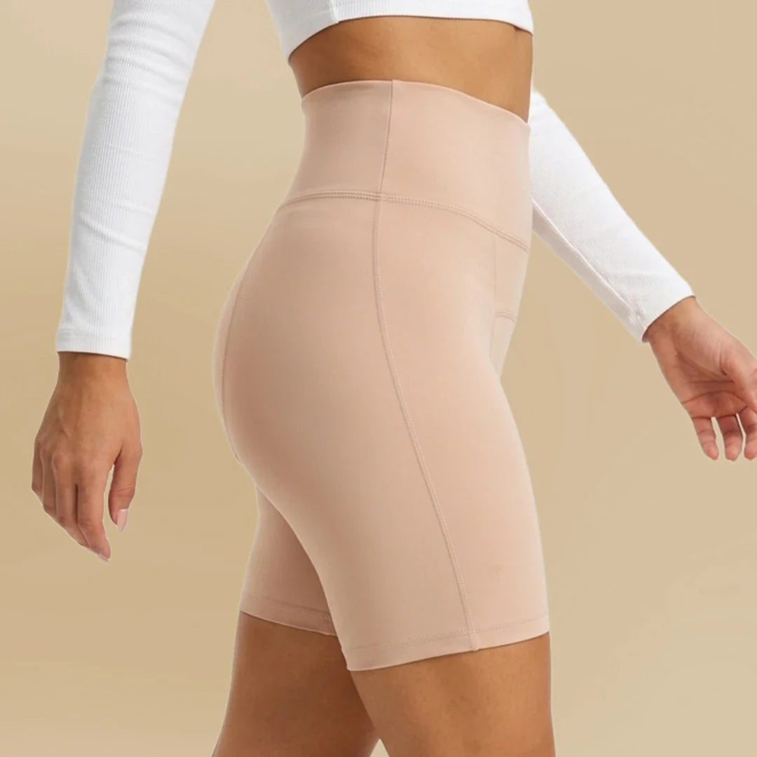 Leakproof Highrise Shorts (10-Pack)