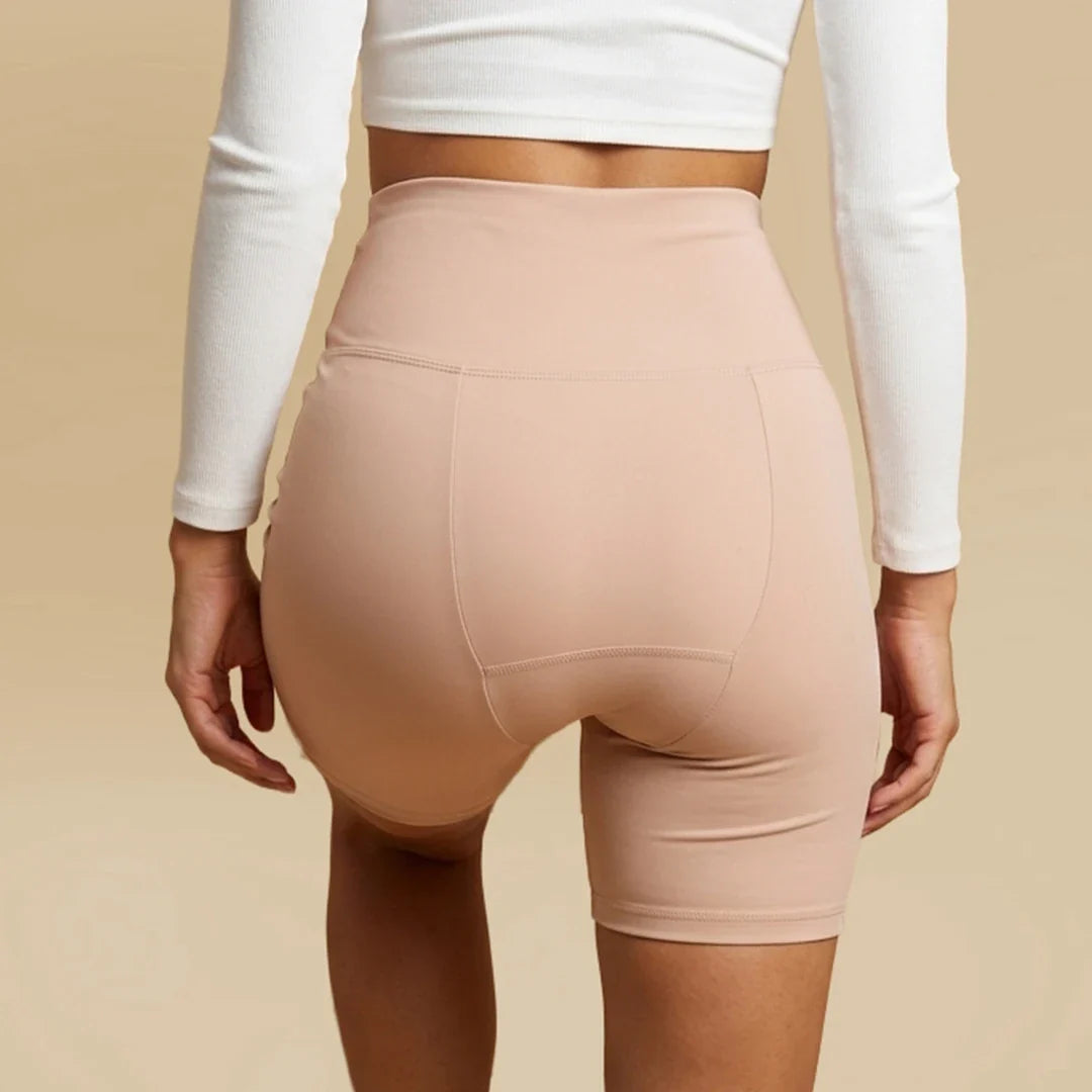Leakproof Highrise Shorts (10-Pack)