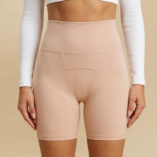 Leakproof Highrise Shorts (10-Pack)
