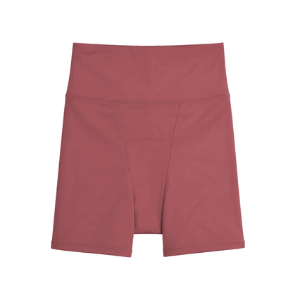 Leakproof Highrise Shorts (10-Pack)