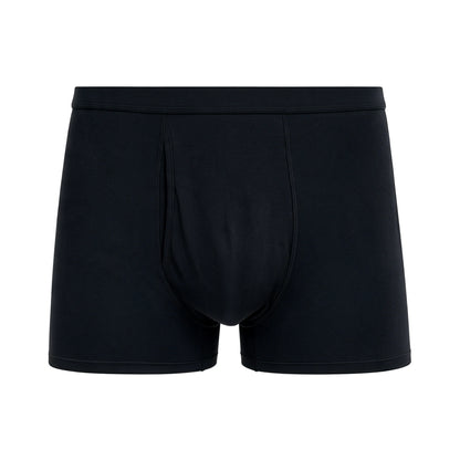 Men’s Leakproof Boxer Brief (Black 6-Pack)