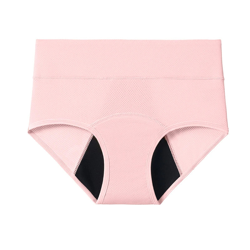 Comfort Plus Leakproof Underwear (Pastel 5-Pack)