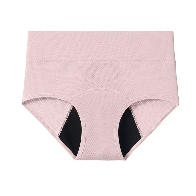 Comfort Plus Leakproof Underwear 5-Pack (Pastel Version)