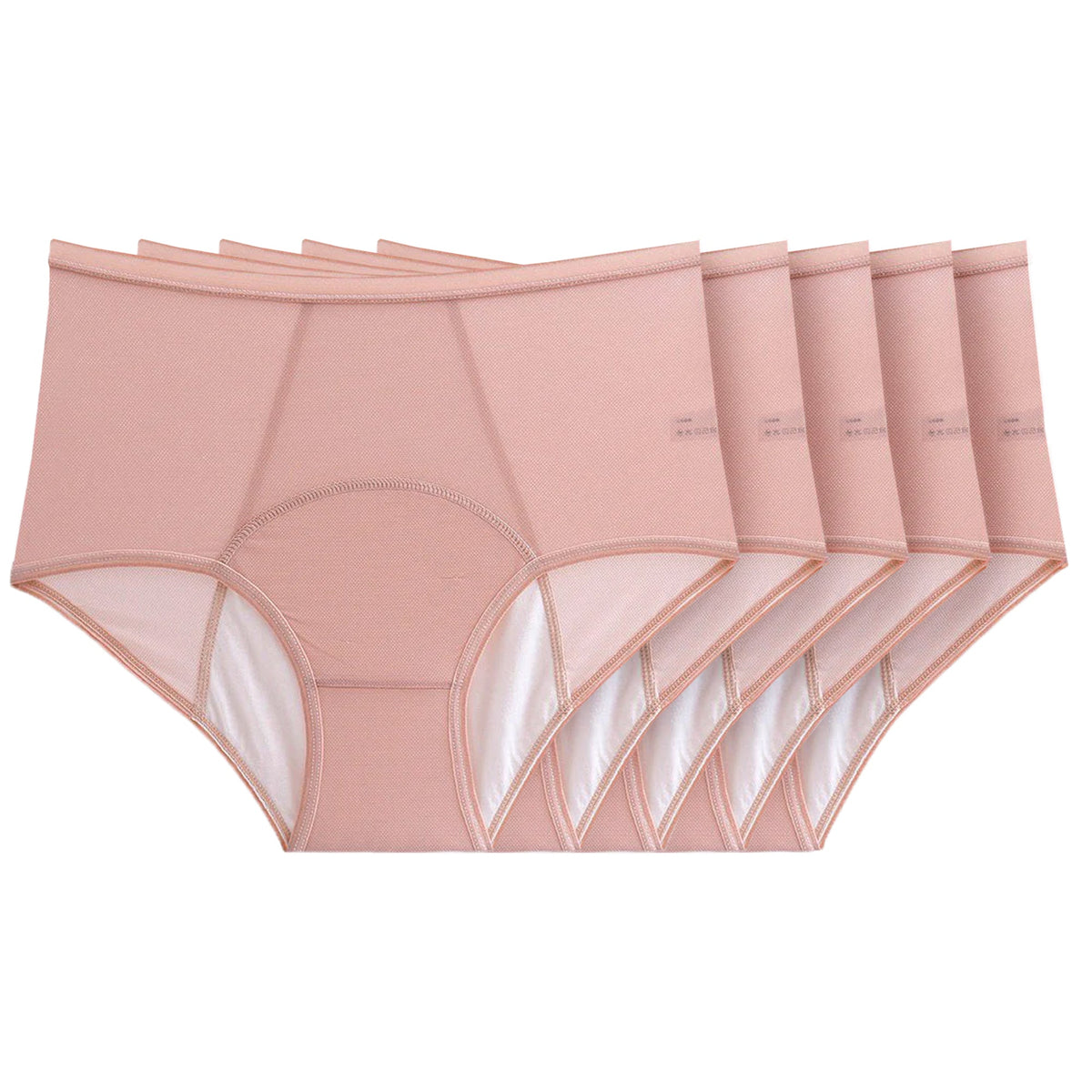 Leakproof High Waisted (5-Pack)